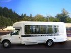 20 pass limo van