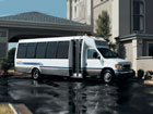 19 pass party van