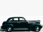 oldsmobile black 1937