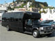 31 passenger executive limo bus