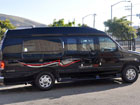 Party / VIP Passenger Vans & Buses